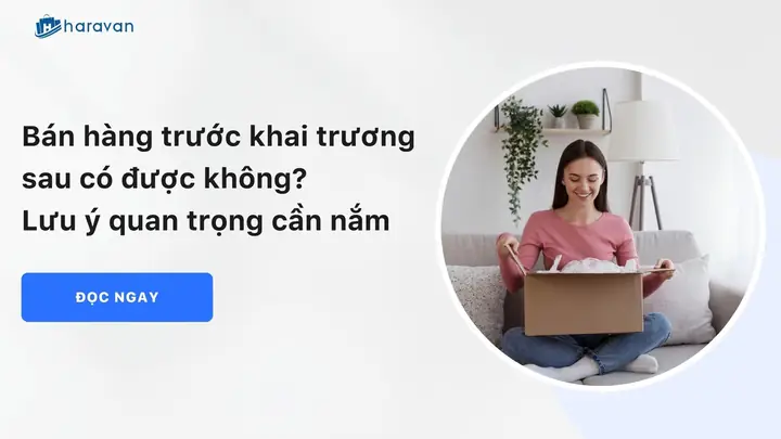 Bán Trước Cúng Khai Trương Sau Có Được Không?