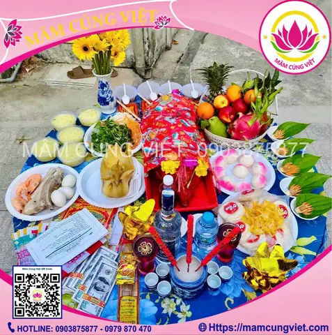 Mâm Cúng Khai Trương ⭐️ Gói Cao Cấp ⭐️ Giá Rẻ Uy Tín Chất ...