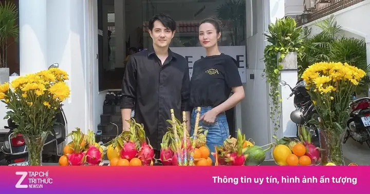 Nghệ Sĩ Việt Làm Mâm Cỗ Cúng Ngày Vía Thần Tài | Znews.vn