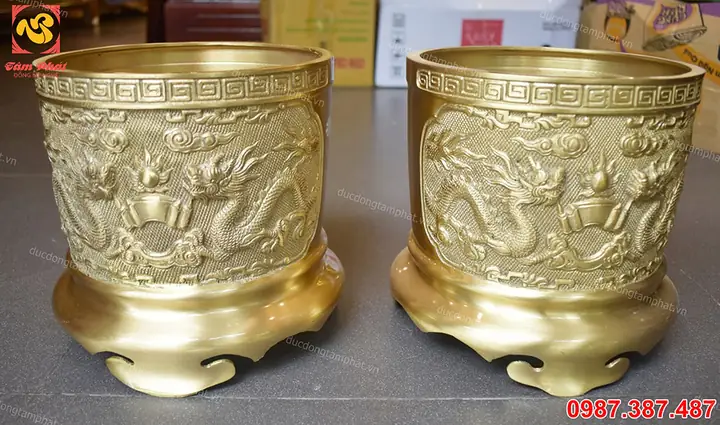 Bảng Giá Đồ Thờ Cúng Bằng Đồng