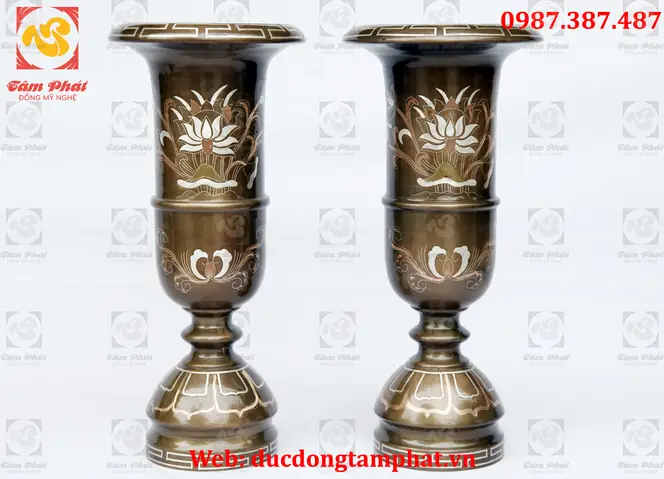 Bảng Giá Đồ Đồng Thờ Cúng