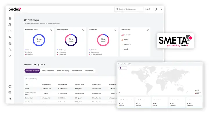 Đối Tác Của Bạn Trong Quản Lý Chuỗi Cung Ứng Có Đạo Đức Và ... - Sedex