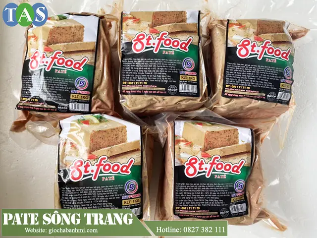 Bảng Giá Pate Gan Heo; Cung Cấp Sỉ, Vận Chuyển Toàn Quốc.