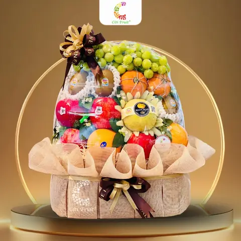 Giỏ Trái Cây Cúng 100 Ngày: Ý Nghĩa, Cách Chọn & Những Điều ...