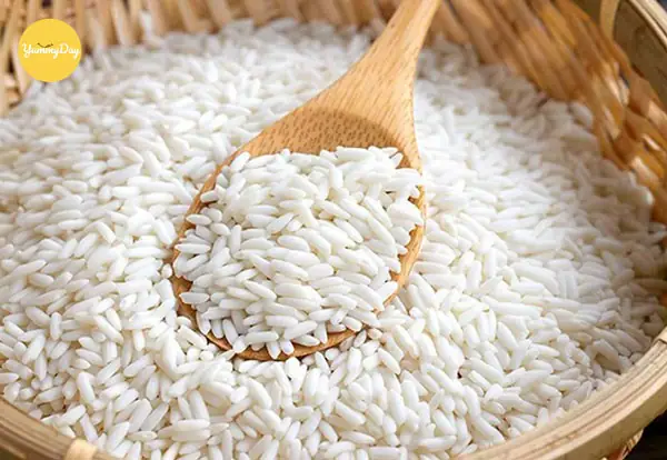 Chuẩn Bị Nguyên Liệu Làm Bánh Ú Tro