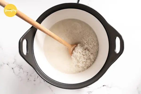 Bước 1: Sơ Chế Nguyên Liệu