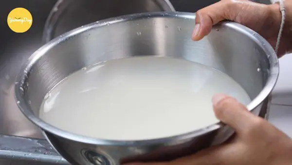 Bước 1: Sơ Chế Nguyên Liệu