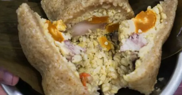 Bánh Bá Trạng: Nét Đẹp Ngày Tết Đoan Ngọ Của Người Hoa