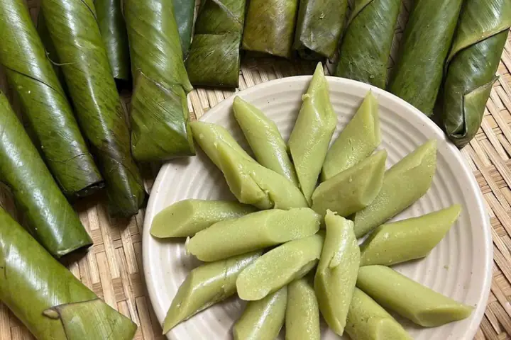 Cẩm Nang Làm Bánh Cúng Lá Chuối: 2 Công Thức Miền Tây Chuẩn Vị, Mềm Dẻo Khó Cưỡng