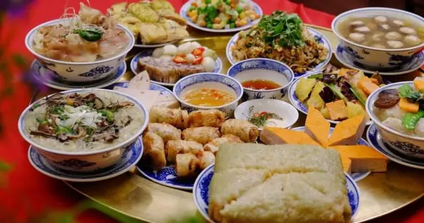 Những Lễ Vật Cần Chuẩn Bị Cho Mâm Cúng Mùng 2 Tết