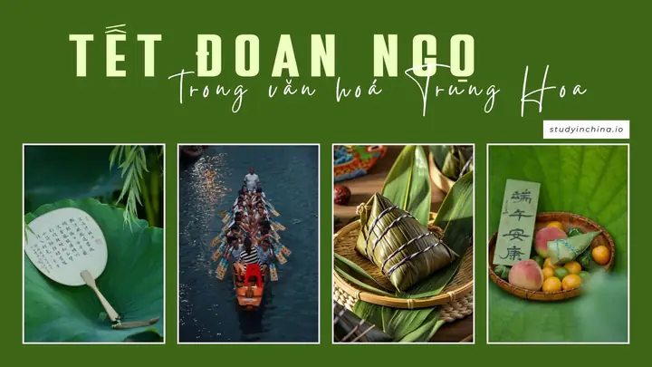 Tết Đoan Ngọ Và Ý Nghĩa Trong Văn Hoá Trung Hoa
