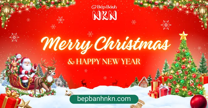 Bánh Ông Công, Ông Táo – Bếp Bánh Nkn