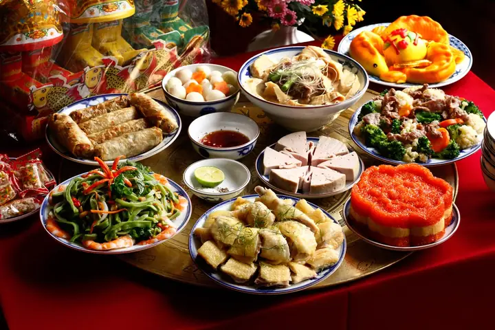 Gợi Ý Mâm Cúng Ông Táo 2025 - Báo Vnexpress Cooking