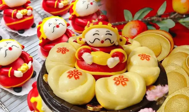 Top 5 Loại Bánh Cúng Thần Tài Tốt Nhất Nên Có Để Hút Tài Lộc Dồi Dào