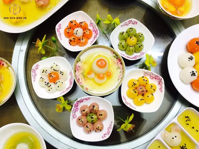 Bánh Cúng Thanh Minh: Cẩm Nang Hướng Dẫn Chi Tiết Từ A Đến Z Cho Mọi Nhà