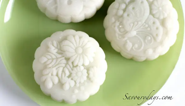 Cách Làm Bánh Dẻo Truyền Thống - Savoury Dayssavoury Days