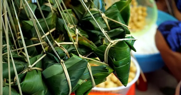 Tết Đoan Ngọ: Vì Sao Người Việt Cúng Bánh Tro/bánh Gio Hình Tam ...