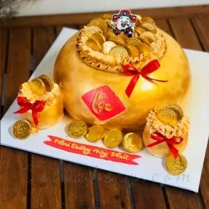 Top 5 Mẫu Bánh Kem Cúng Vía Thần Tài Đầu Năm: Đẹp, Ý Nghĩa & Hợp Phong Thủy