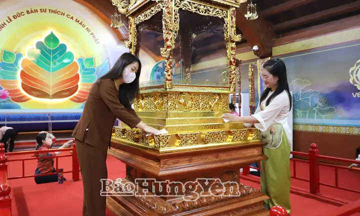 Chuẩn Bị Tốt Nhất Các Điều Kiện Cho Cung Rước, Chiêm Bái Xá Lợi ...