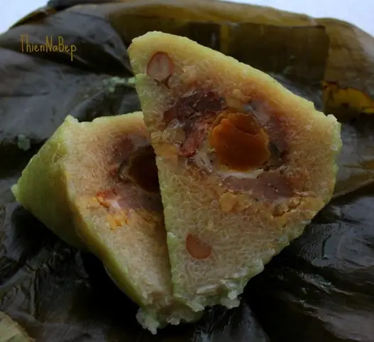 Bánh Ú (tết Mùng 5 Tháng 5) | 2liv3