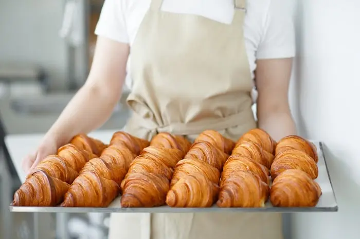 Công Thức Làm Bánh Croissant Và Những Lưu Ý Không Phải Ai ...