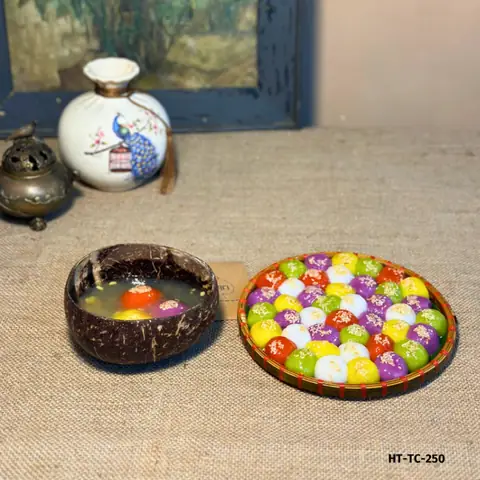Set Bánh Trôi – Bánh Chay Ngũ Sắc | Lễ Vật Chuẩn Tết Hàn Thực ...