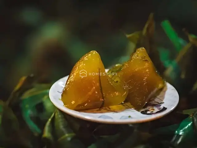 Cách Làm Bánh Ú Tro Cúng Mùng 5 Tháng 5 Thơm Ngon, Chuẩn Vị Tại Nhà