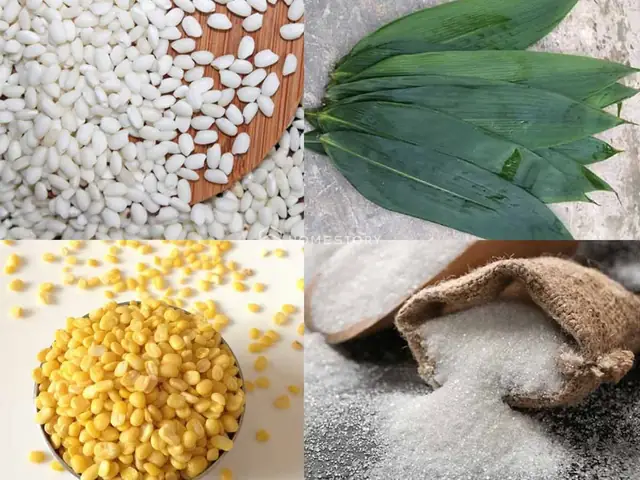 Cách Làm Bánh Ú Tro Cúng Mùng 5 Tháng 5 Thơm Ngon, Chuẩn Vị Tại Nhà