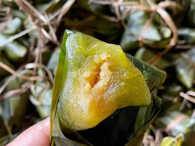 Cách Làm Bánh Ú Tro Cúng Mùng 5 Tháng 5 Thơm Ngon, Chuẩn Vị Tại Nhà