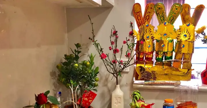 Bao Sái Bàn Thờ Trước Hay Sau Lễ Cúng Ông Công Ông Táo Năm 2025?