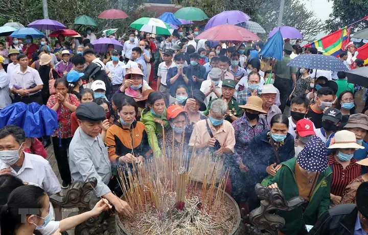 Bảo Tồn, Phát Huy Giá Trị Tín Ngưỡng Thờ Cúng Hùng Vương Trong Đời Sống Cộng Đồng