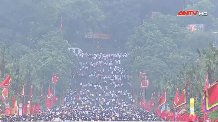 Bảo Tồn Và Phát Huy Giá Trị Tín Ngưỡng Thờ Cúng Hùng Vương