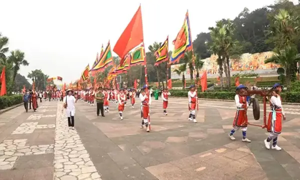 Bảo Tồn Và Phát Huy Giá Trị Tốt Đẹp - Tín Ngưỡng Thờ Cúng Hùng Vương