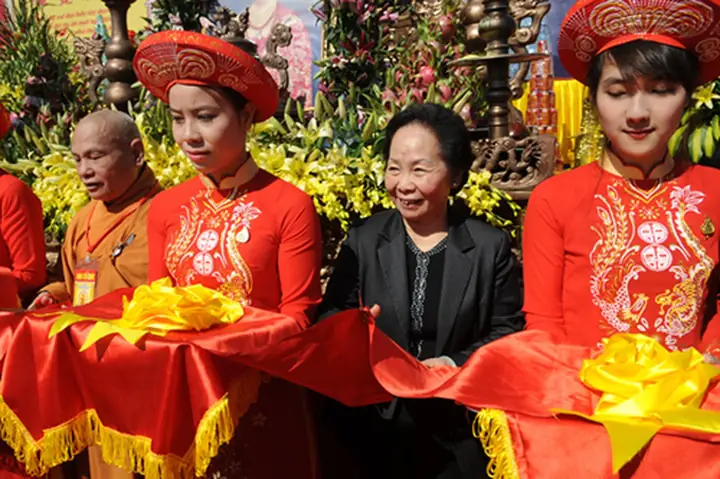 Chùa Đồng, Yên Tử Hơn 360 Ngày Thi Công