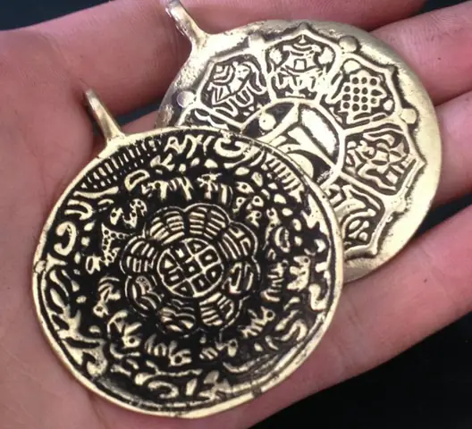 Ý Nghĩa Bát Cát Tường Trong Cuộc Sống