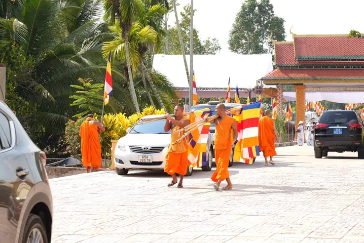 Cần Thơ: Chuẩn Bị Các Điều Kiện Tốt Nhất Lễ Đặt Bát Hội Cúng Dường ...