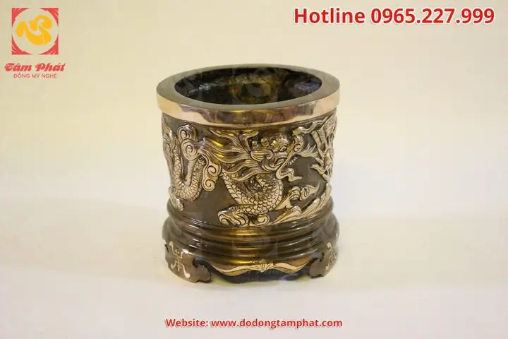 Bát Hương Đồng Có Ý Nghĩa Như Thế Nào?