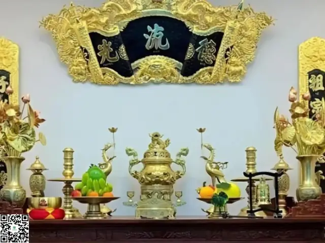 Văn Khấn Vua Cha Bát Hải Cúng Lễ, Lễ Vật Và Lời Cầu Nguyện