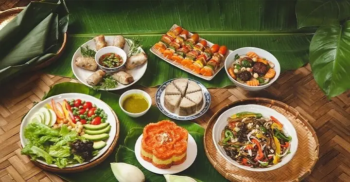 Cẩm Nang Bài Bản Cách Bày Mâm Cúng Ngày Tết Cho Gia Đình Việt