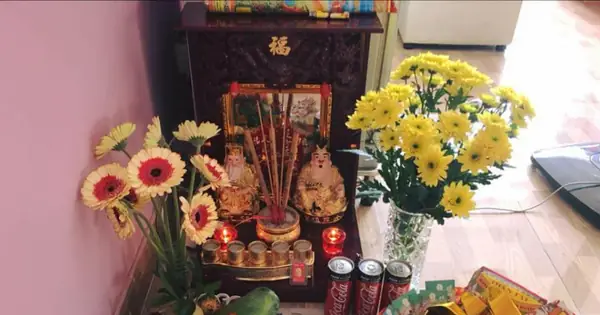 Hoa Cúng Mùng 1 Không Nhất Thiết Phải Chọn Số Lẻ: Gia Chủ Tuổi Này ...