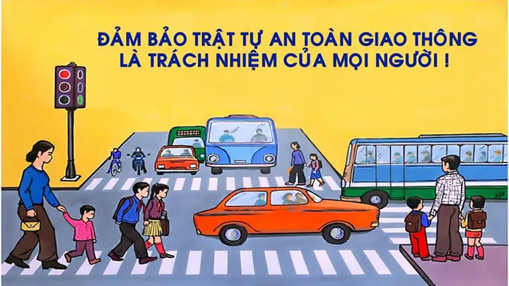 Giảm Thiểu Tai Nạn Giao Thông Bằng Việc Làm Thiết Thực Từ Mỗi Chúng Ta