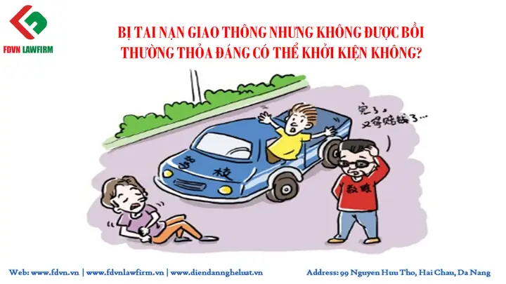 Bị Tai Nạn Giao Thông Nhưng Không Được Bồi Thường ...