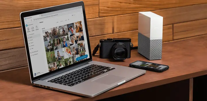 Wd My Cloud Home Giải Pháp Lưu Trữ Đám Mây Cho Cá Nhân Và Gia ...