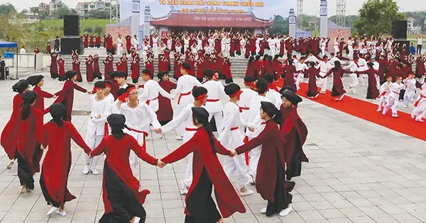 Phú Thọ: Bảo Tồn Và Phát Huy Giá Trị Di Sản Vùng Đất Tổ