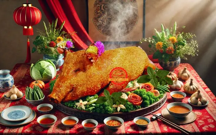 Heo Quay Cúng Tạ Lễ | Ý Nghĩa Và Cách Chuẩn Bị