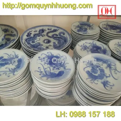 Đĩa Hoa Quả Dtc-010