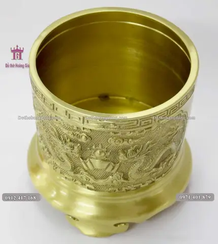 Có Nên Thờ Cúng Bát Hương Bằng Đồng? Thờ Cúng Bát Hương Bằng Đồng Có Ý Nghĩa Gì?