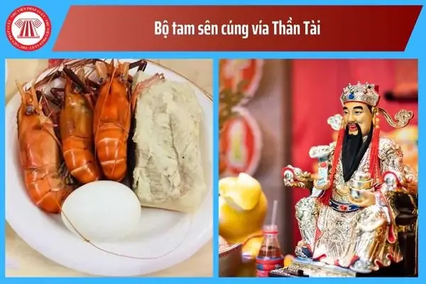 Mâm Cúng Vía Thần Tài 2026: Chi Tiết Lễ Vật Chuẩn Và Giải Đáp Thuế Gtgt
