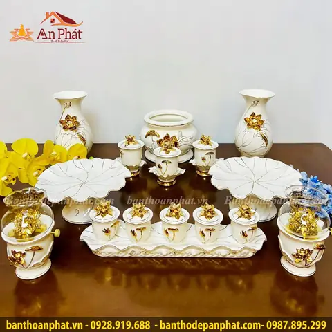 Đồ Thờ Thần Tài Thổ Địa