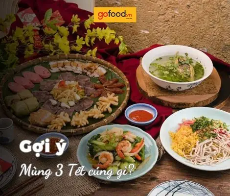 Mùng 3 Tết Cúng Gì? Văn Khấn Mùng 3 Tết Hóa Vàng